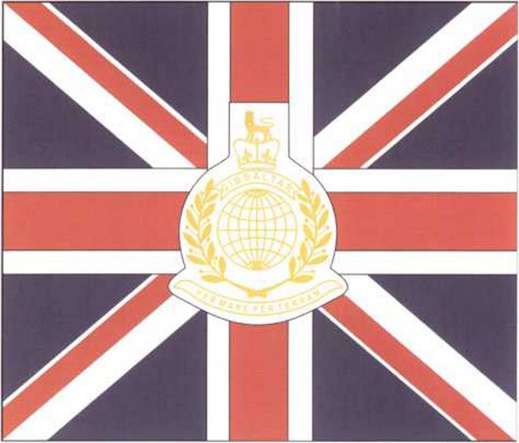 Знамя союзных войск