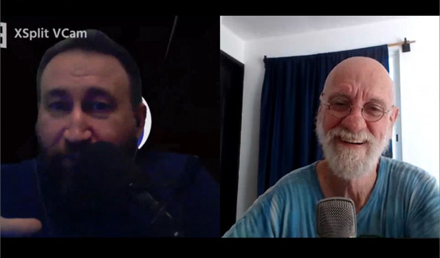 Interview with Max Igan (CrowHouse Channel)