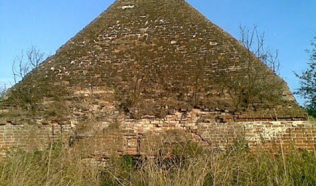Пирамиды под Орлом. Раскопки. Волноводы. Сабуровская «крепость»