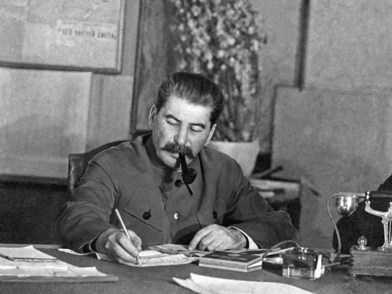 Спал ли Сталин в ночь на 22 июня?