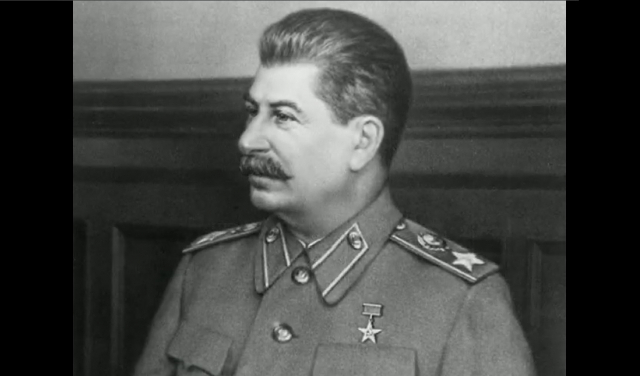 Ответ Сталина на речь Черчилля