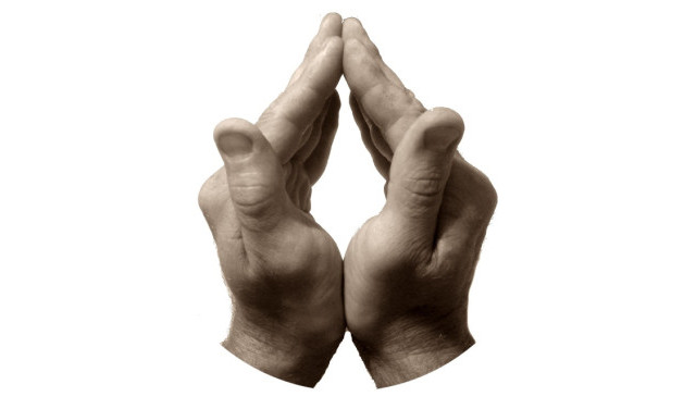 Мудра "Кристалл (порядок)" (Кристалл сознания)