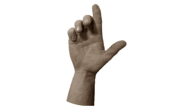 Мудра "Рассвет". Символ Цельнозора. Символ тов. Сталина из фильма "Цирк"