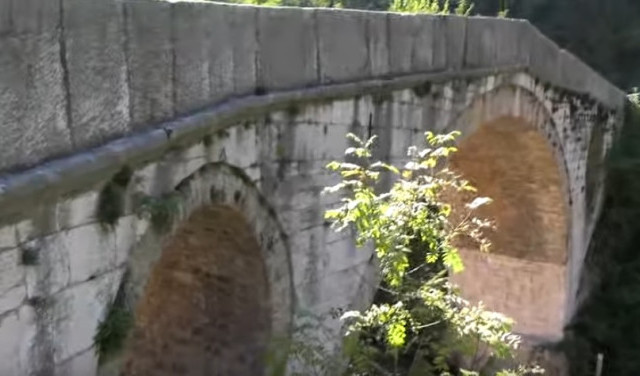 Козий мост в Сараево. Загадочный свинец