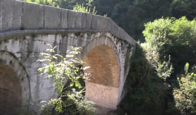 Козий мост в Сараево