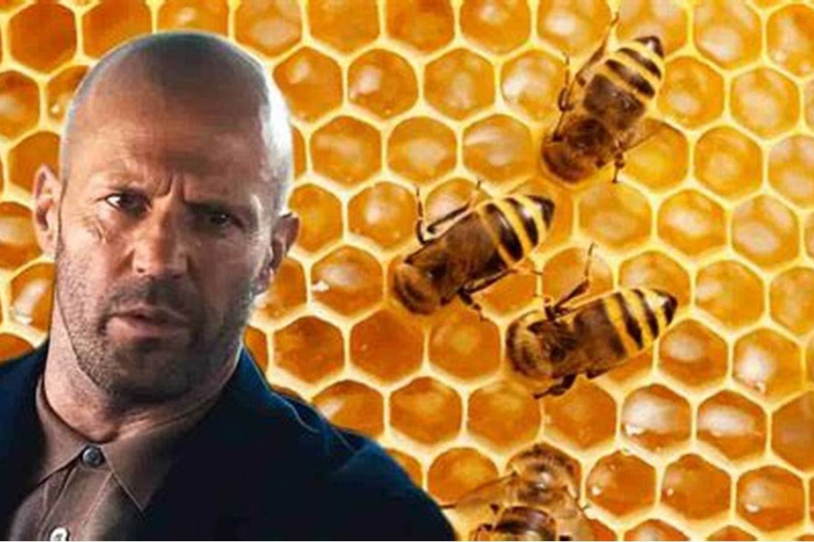 Обзор на фильм Пчеловод