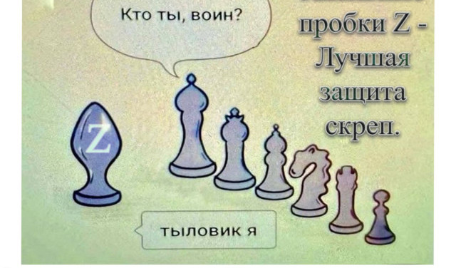 Тыловик я...