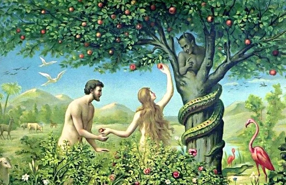Адам и Ева