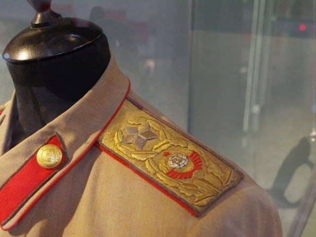 5 ромбиков, составляющих звезду