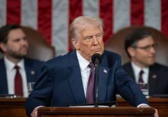 President Trump Addresses Joint Session of Congress