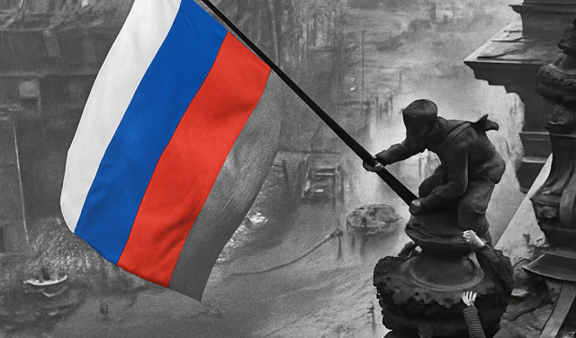 Немного окунуться в мир зет - пропаганды... 