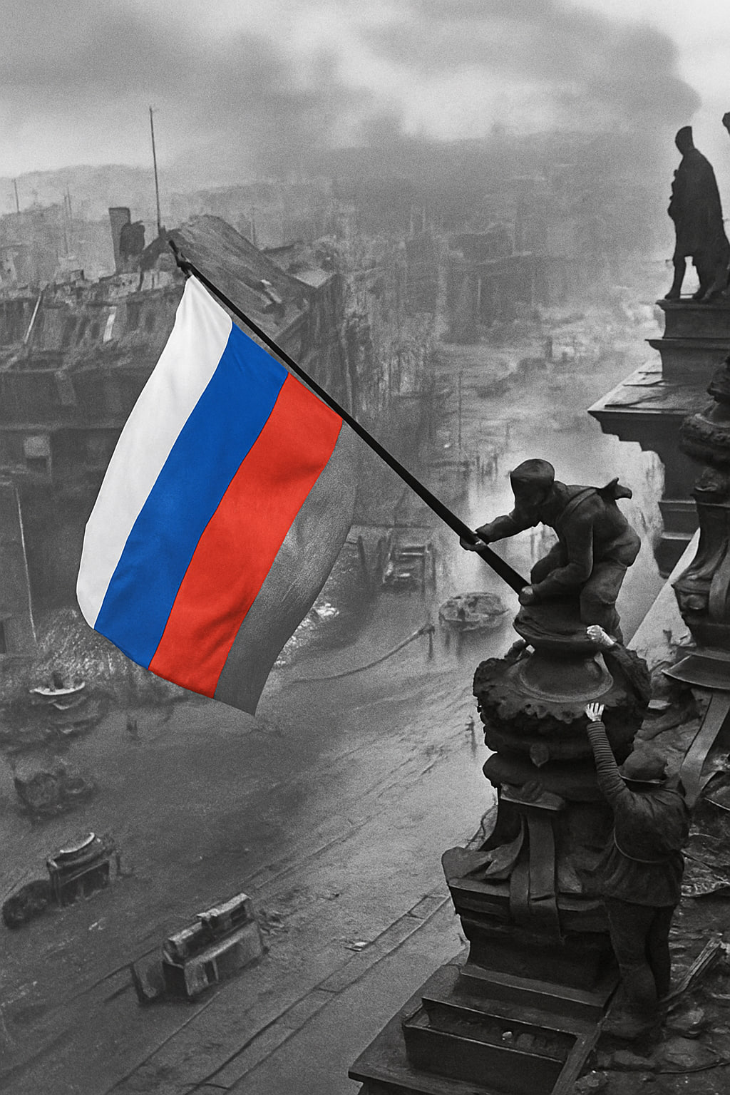 Окунуться в мир зет-пропаганды