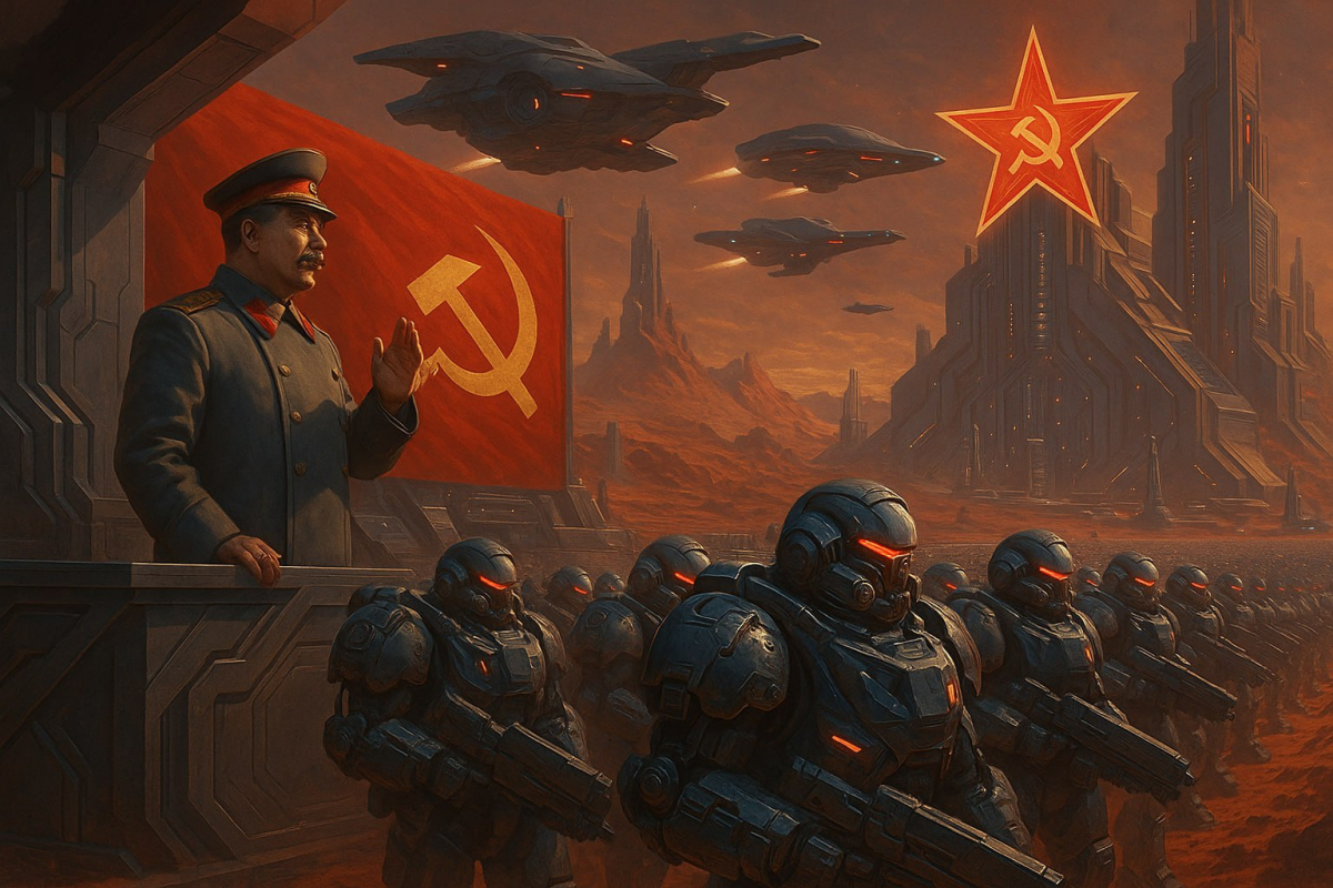 Окунуться в мир зет-пропаганды
