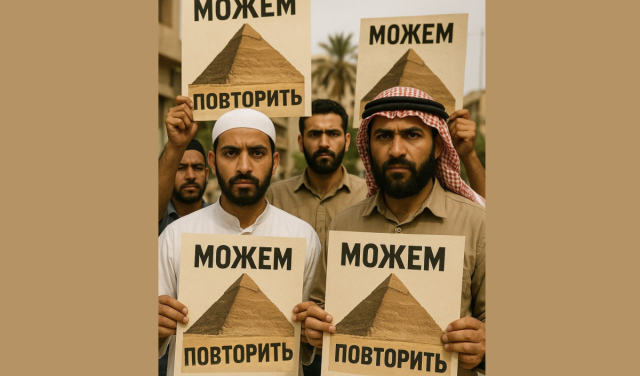 А мне вот почему-то — не смешно(((