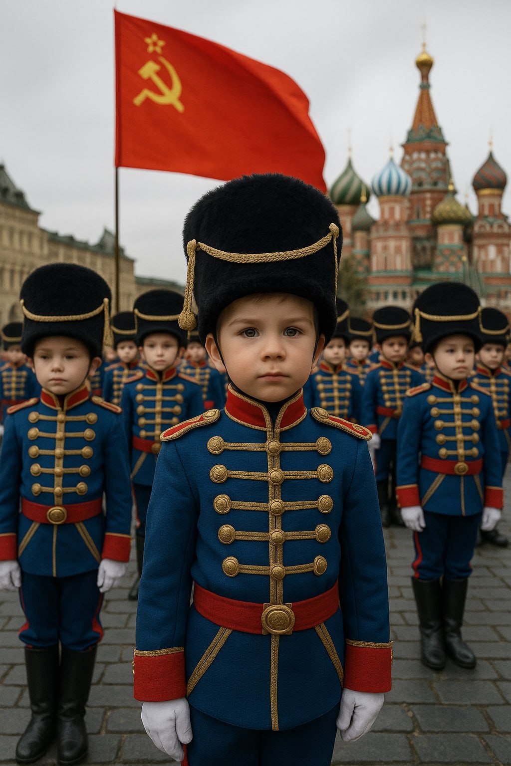 Где-то в параллельной реальности...