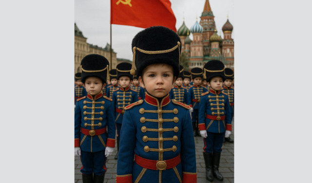 Где-то в параллельной реальности...