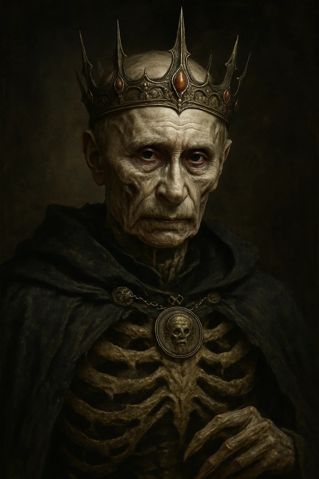 Кащей