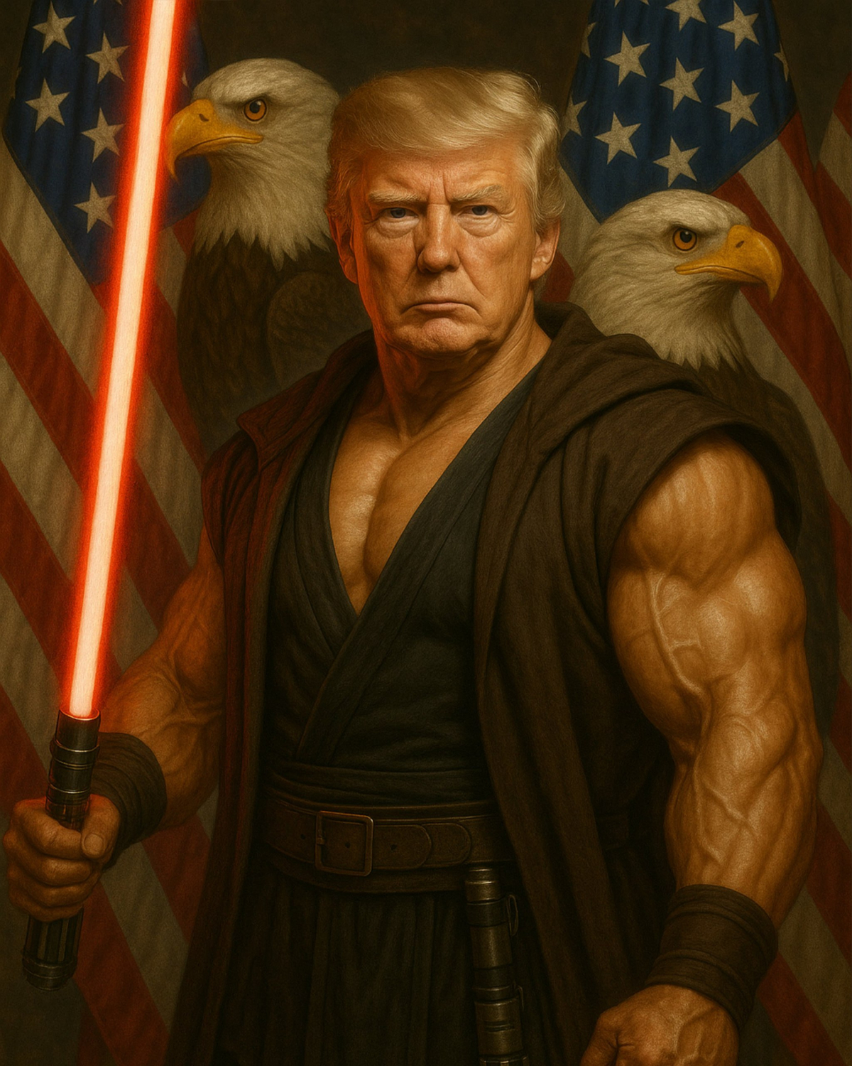 Трамп