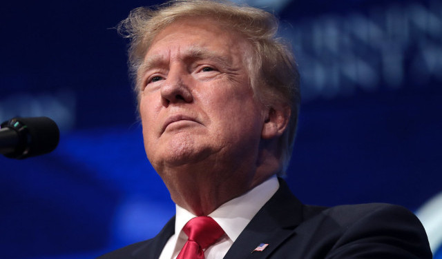 Трамп — клоун, истероид, нарцисс, дурак... Именно так его называют либерасты, демократы и пр.