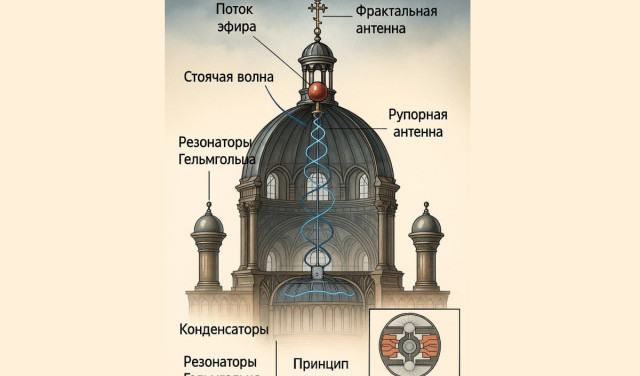 Древние храмы. Структура и принципы работы