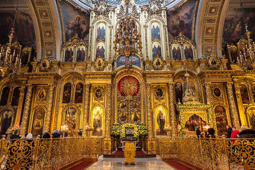 Иконостас