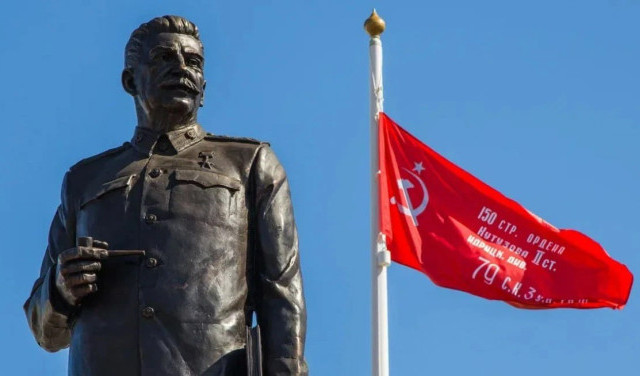 Памятники Сталину — воскрешение символа ради чужой цели