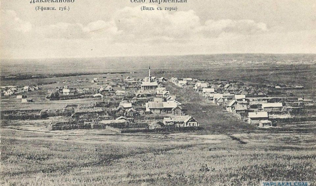 Где старые леса? Почему на фотографиях XIX века — руины и молодые деревья