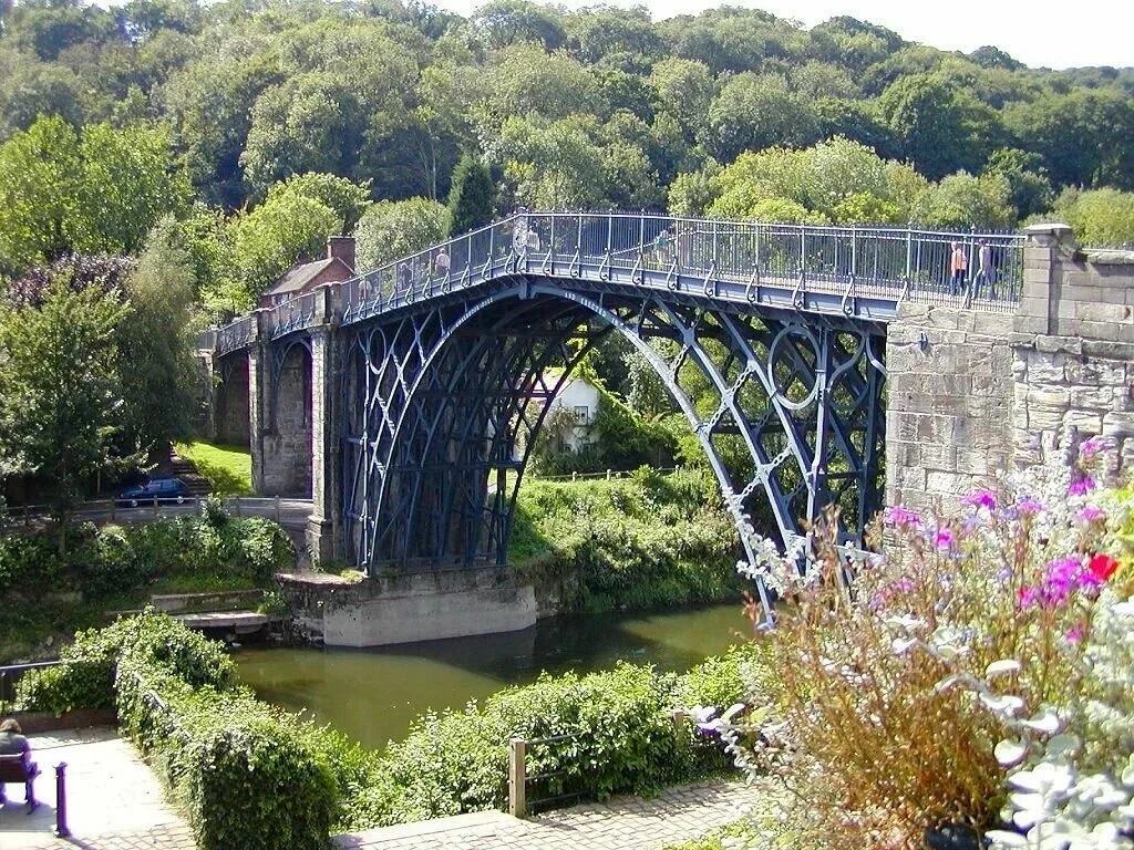 Iron Bridge
