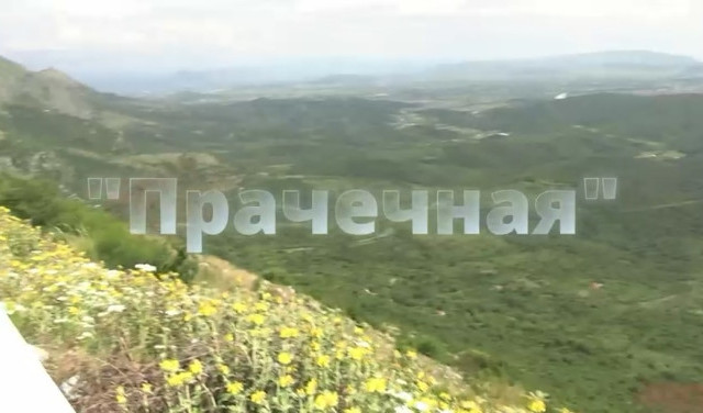 "Средневековая прачечная" в Черногории