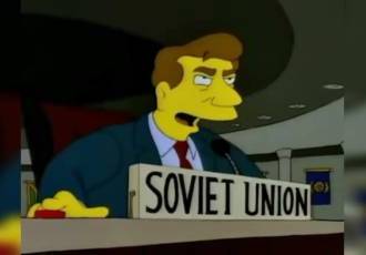 Симпсоны сделали это снова... Табличка 