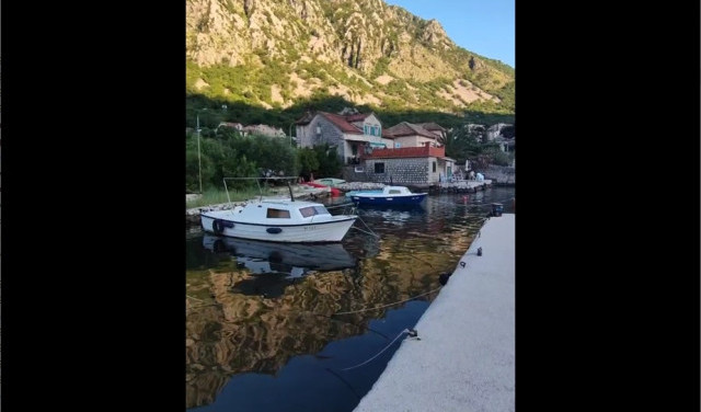 Котор и вся бухта - место силы