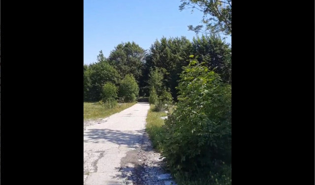 Дорога на Форт Стражник