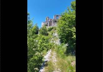 В окрестностях форта 