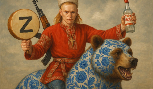 По мотивам "рацпредложений" нашего логичного "православного олигарха"