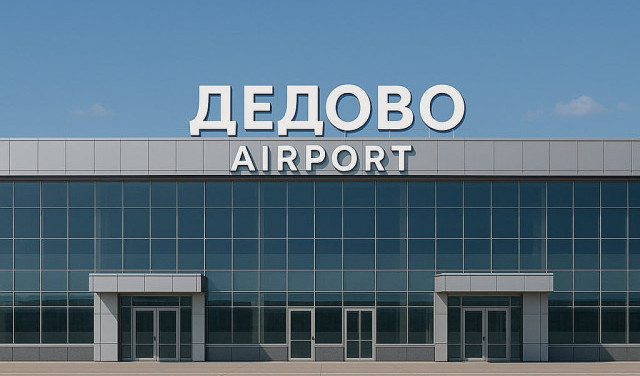 Дедово