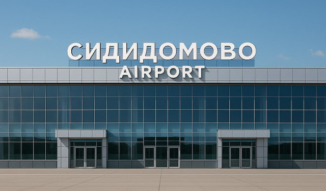 Сидидомово