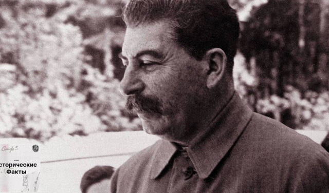 Сталин про образование