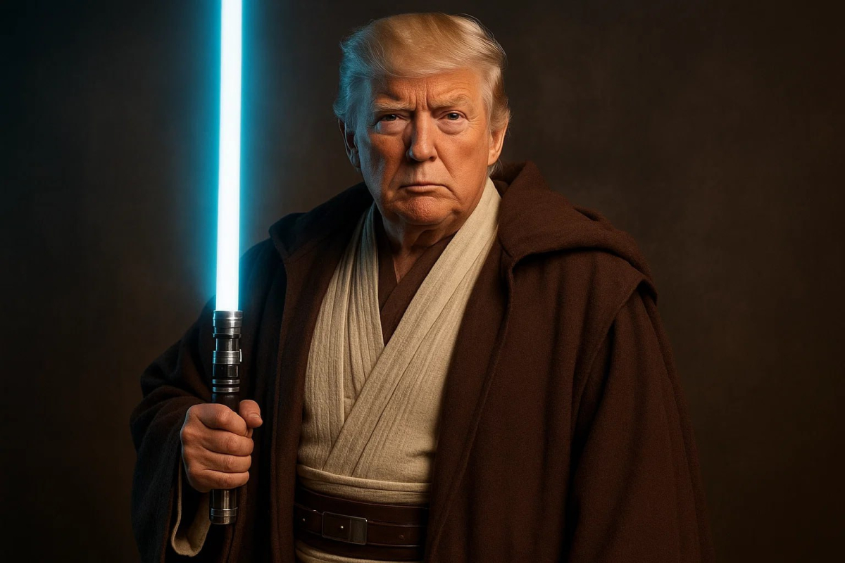Трамп