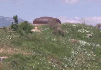 Горажда. 4 часть. Подвалы и вид сверху