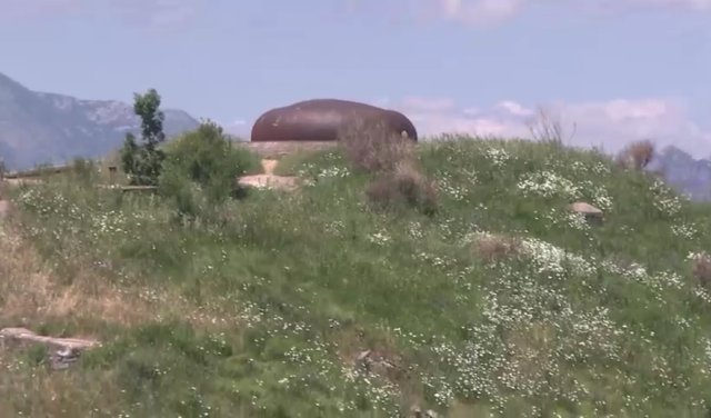 Горажда. 4 часть. Подвалы и вид сверху