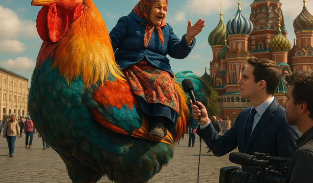 Репортаж с ПМЭФ
