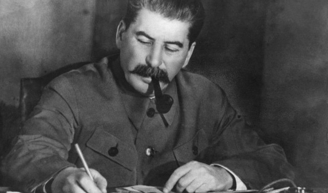 Головокружение от воспоминаний. Письмо товарища Сталина господину Путину