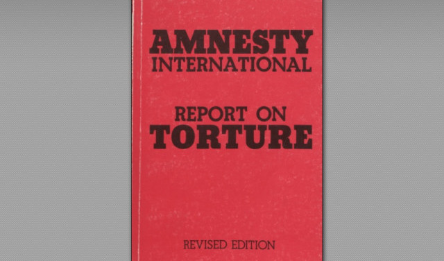 COVID-локдаун как пытка. На основе доклада Amnesty International