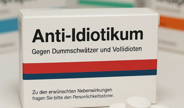 Anti-idiotikum