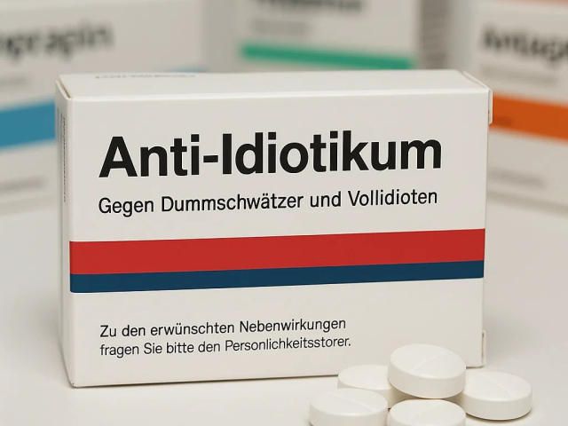 Anti-idiotikum