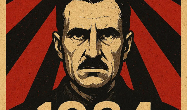 Сделаем 1984 фантастикой снова!