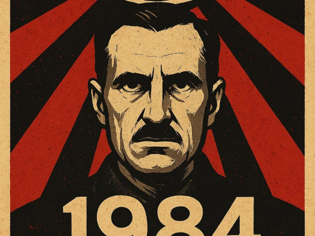 Сделаем 1984 фантастикой снова!
