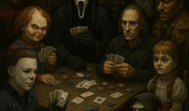 Игроки
