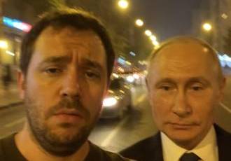 У некоторых популярных блогеров 