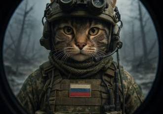 Котиков - любят все!
